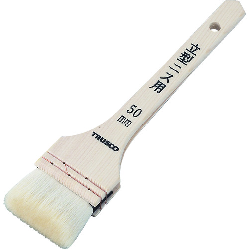 TRUSCO Vertical Brush for Varnish
