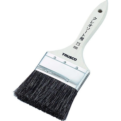 TRUSCO Brush for Creosote