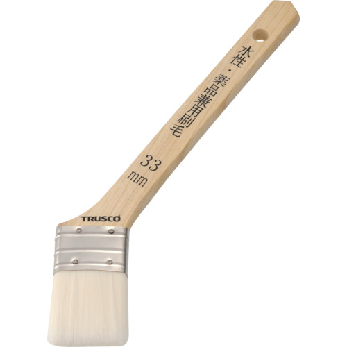 TRUSCO Double Purpose Brush for Water-based Chemical