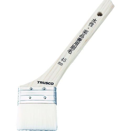 TRUSCO Double Purpose Brush for Water-based Chemical