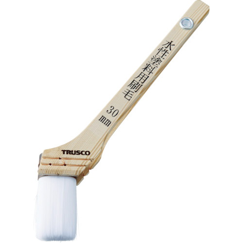 TRUSCO Brush for Water-based Paint