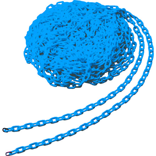 TRUSCO Plastic Chain（30m）