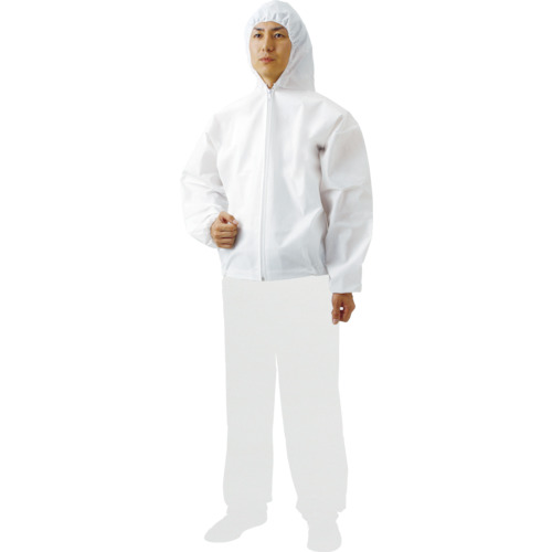 TRUSCO Disposable Protective Clothing Made From Non-Woven Fabric