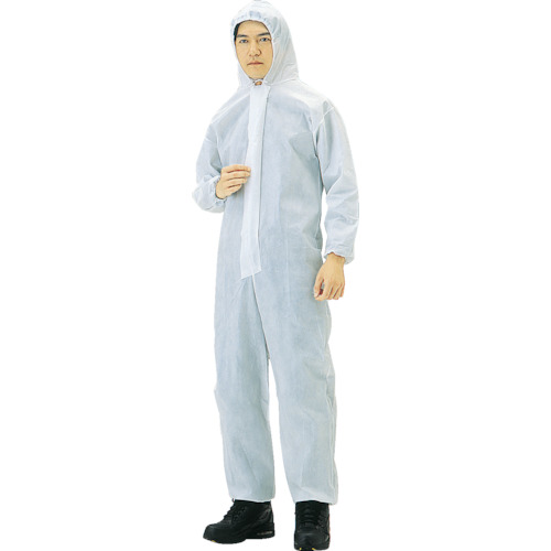 TRUSCO Disposable Protective Clothing Made From Non-Woven Fabric