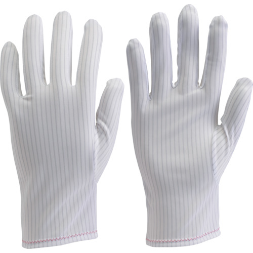 TRUSCO Anti-static Gloves（10 pairs）