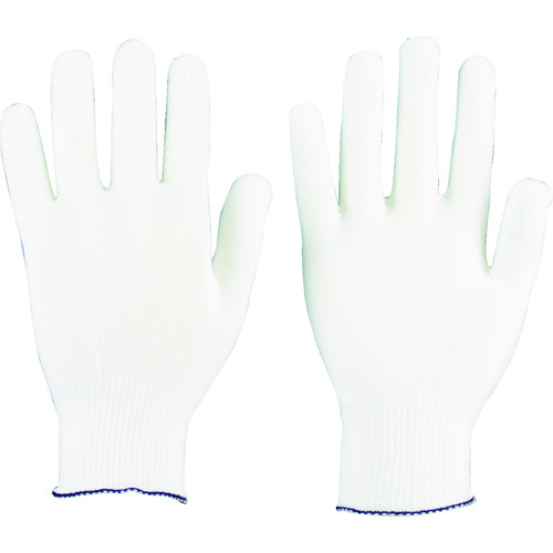 TRUSCO Inner Glove for Clean Room（10 pairs）