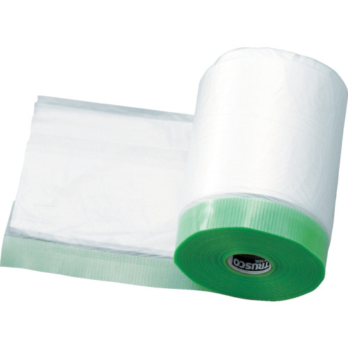 TRUSCO Poly Cloth Masker