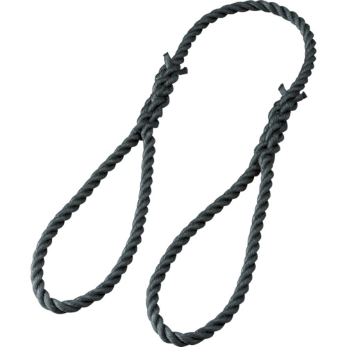 TRUSCO Base with Polypropylene Rope（3 strand type）