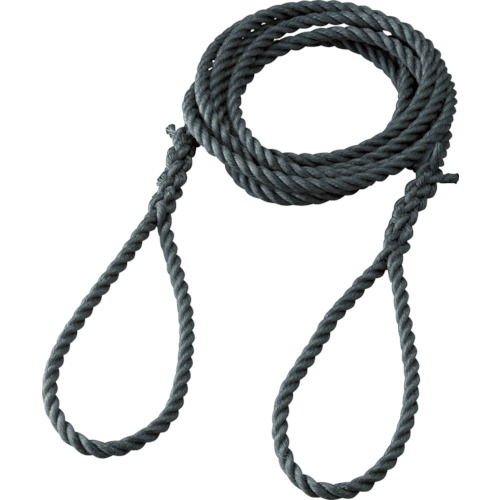 TRUSCO Base with Polypropylene Rope（3 strand type）