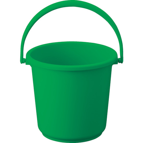 TRUSCO PP Color Bucket（HACCP correspondence）