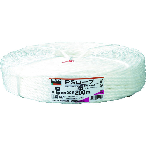 TRUSCO PS Rope