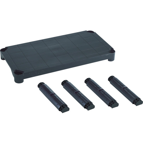 TRUSCO Plastic Rack