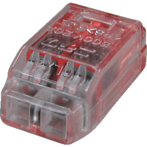 TRUSCO Electric Wire Connector（plug in）