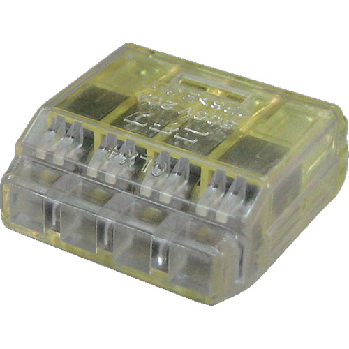 TRUSCO Electric Wire Connector（plug in）