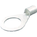 TRUSCO Bare Crimp Terminal（round type）