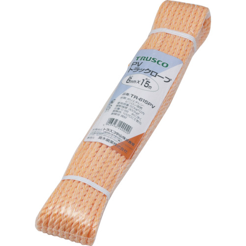 TRUSCO PV Truck Rope（3 strand type）