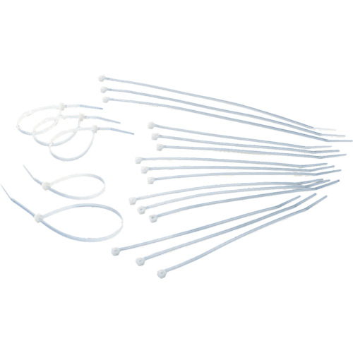 TRUSCO Cable Tie（50 pieces）