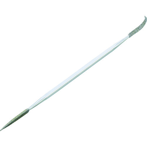 TRUSCO Diamond Riffler File（for specially shaped molds and precision finishing）