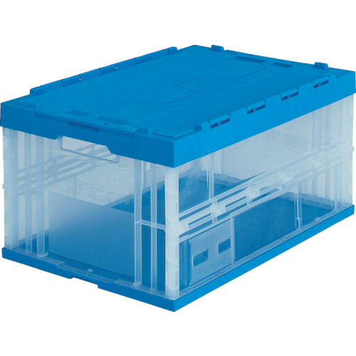 TRUSCO Foldable Container