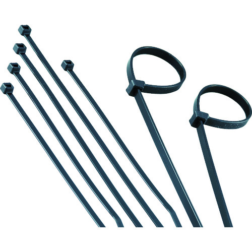 TRUSCO Nylon Cable Tie（weather resistant type）
