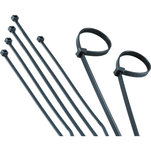 TRUSCO Nylon Cable Tie（weather resistant type）