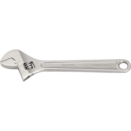 TRUSCO Adjustable Wrench