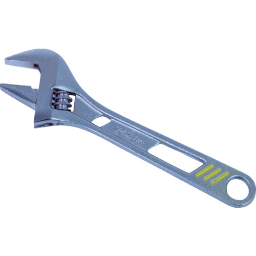 TRUSCO Wide Adjustable Wrench