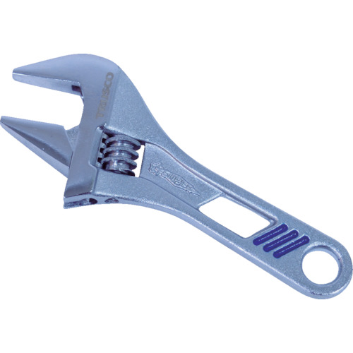 TRUSCO Wide Adjustable Wrench