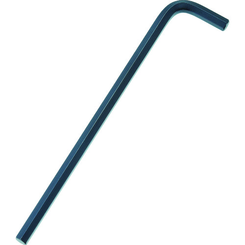 TRUSCO TRRL-140 Hex Key Wrench, Long Type, 14mm (0.6 Inch), Chrome Vanadium Steel - View #11