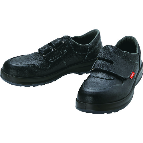 TRUSCO Safety Low Shoes 3-layer Sole
