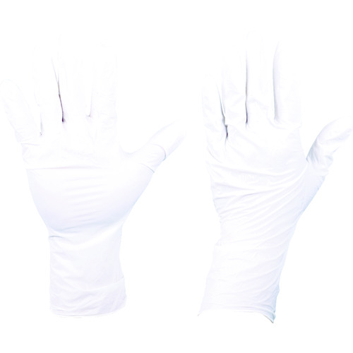 TRUSCO Latex Gloves（100 sheets）