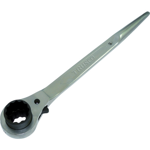 TRUSCO Double-end Ratchet Wrench