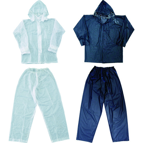 TRUSCO Rain Suit