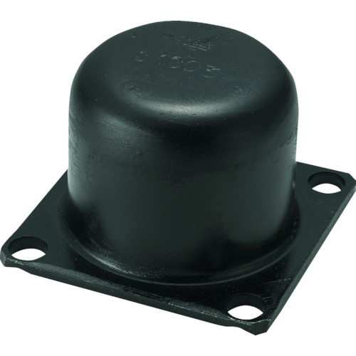 TRUSCO Round Type Stopper