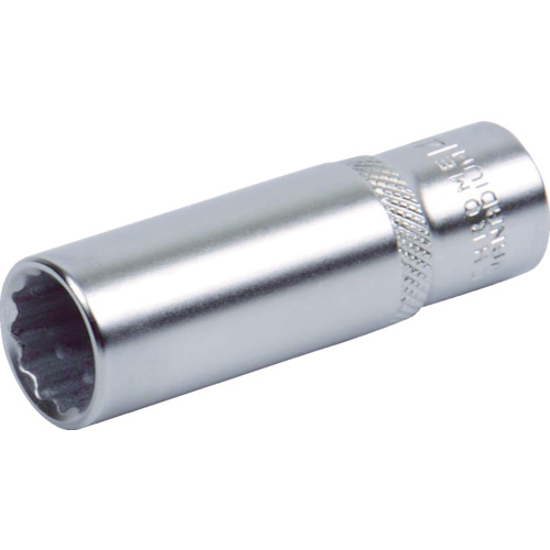 TRUSCO Deep Socket（dodecagonal type）