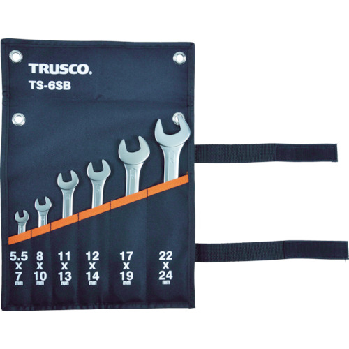 TRUSCO Double-end Wrench