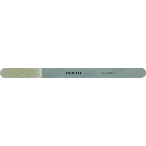 TRUSCO Super Thin Flex Diamond File