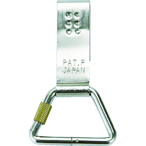 TRUSCO Hook with Screw Lock