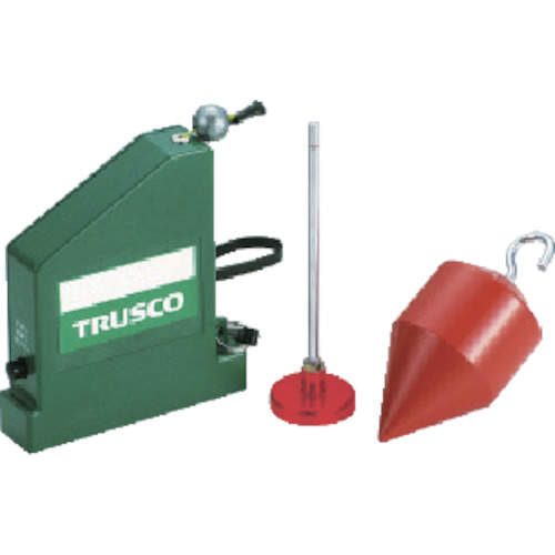 TRUSCO Magnetic Plumb Bob Set
