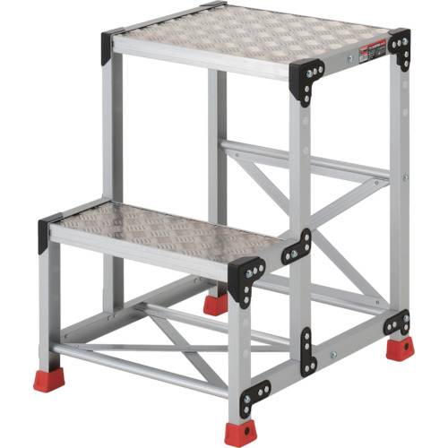 TRUSCO Work Platform（stripe plate type）