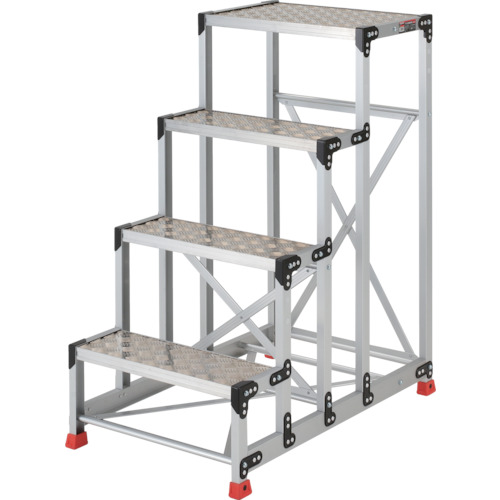 TRUSCO Work Platform（stripe plate type）