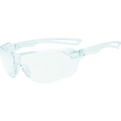 TRUSCO Double Lens Safety Glasses（hole perforated）