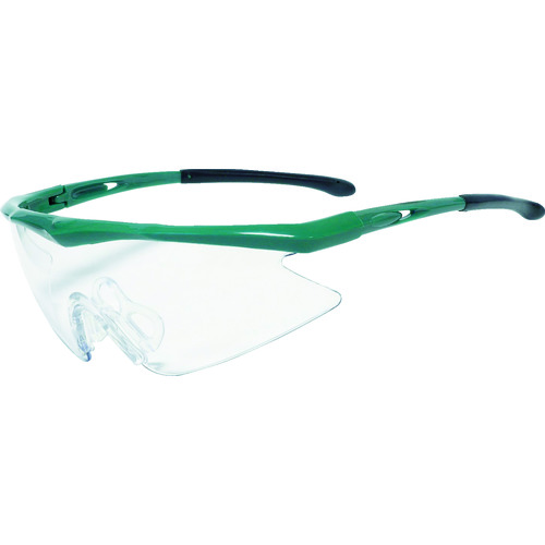 TRUSCO Single Lens Safety Glasses