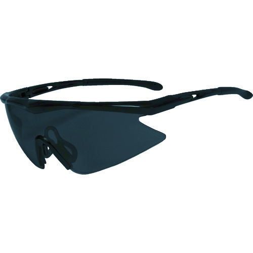 TRUSCO Single Lens Safety Glasses