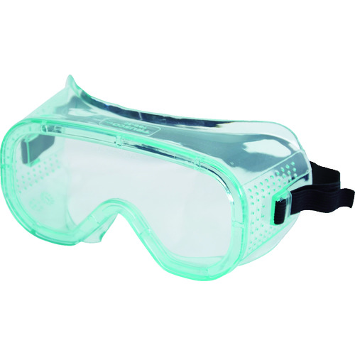 TRUSCO Goggles Type Safety Glasses