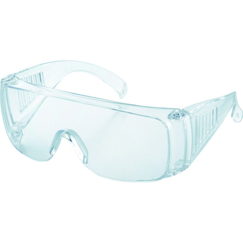 TRUSCO Single Lens Safety Glasses