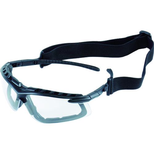 TRUSCO Double Lens Safety Glasses（dual purpose goggles type）