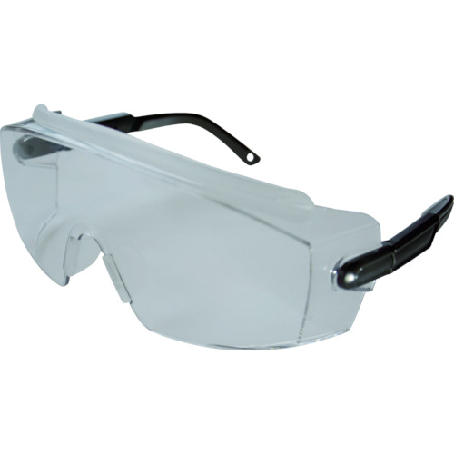 TRUSCO Single Lens Safety Glasses