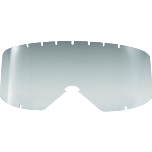 TRUSCO Safety Goggles（helmet mountable/wide-view type）