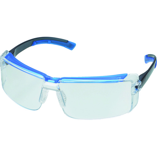 TRUSCO Double Lens Safety Glasses